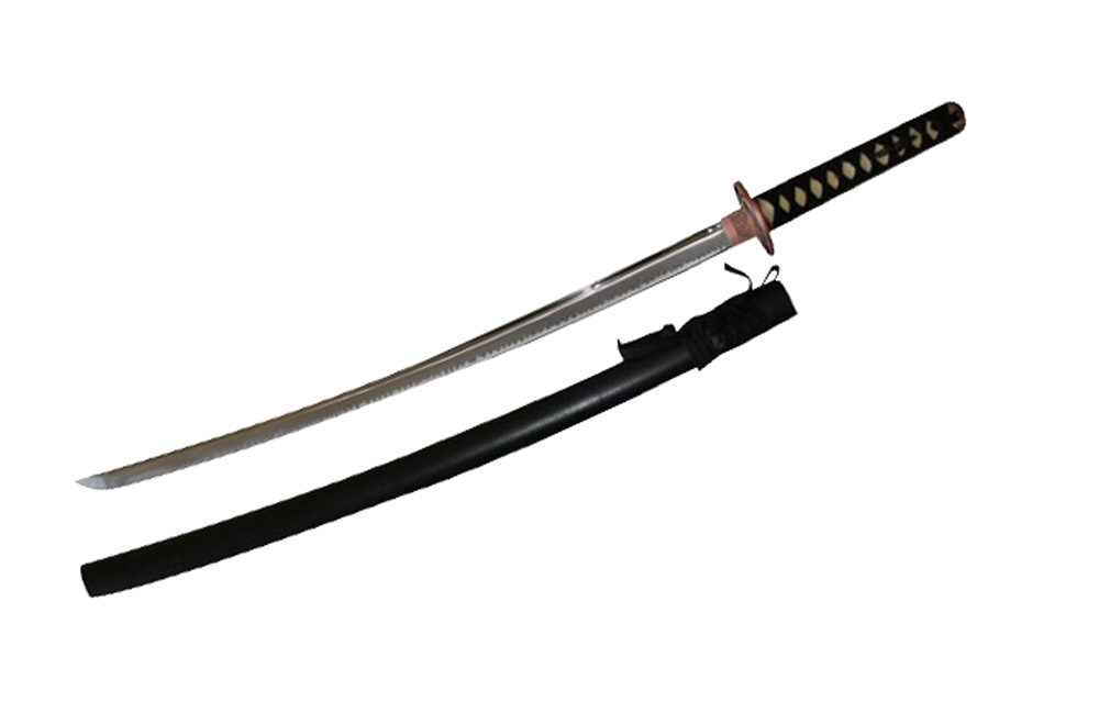 Samurai Schwert / Iaido Schwert aus Metall