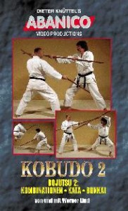 Kobudo 2: Bojutsu 2 – Kombinationen, Kata, Bunkai DVD