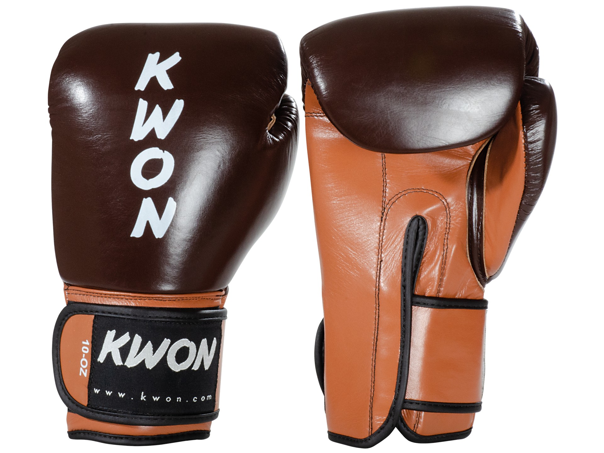 KWON (R) Boxhandschuhe KO CHAMP (B)