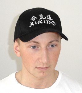 Baseball-Cap mit Bestickung Krav Maga