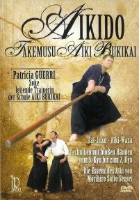 DVD Aikido Akemusu Aiki Bukikai Teil 1
