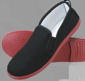 % Sale Kung Fu Schuhe mit Kautschuksohle 41