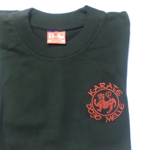 T-Shirt inkl. Bestickung individuell