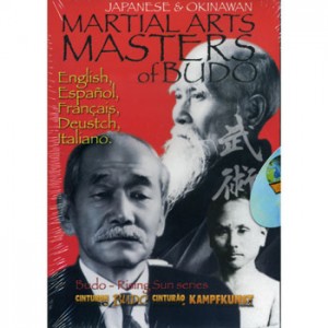 DVD: Masters of Budo!