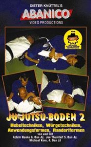 Ju-Jutsu Boden 2 (DVD)