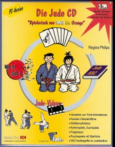 Die Judo CD – Spielerisch von Weiß bis Orange (PC Version)