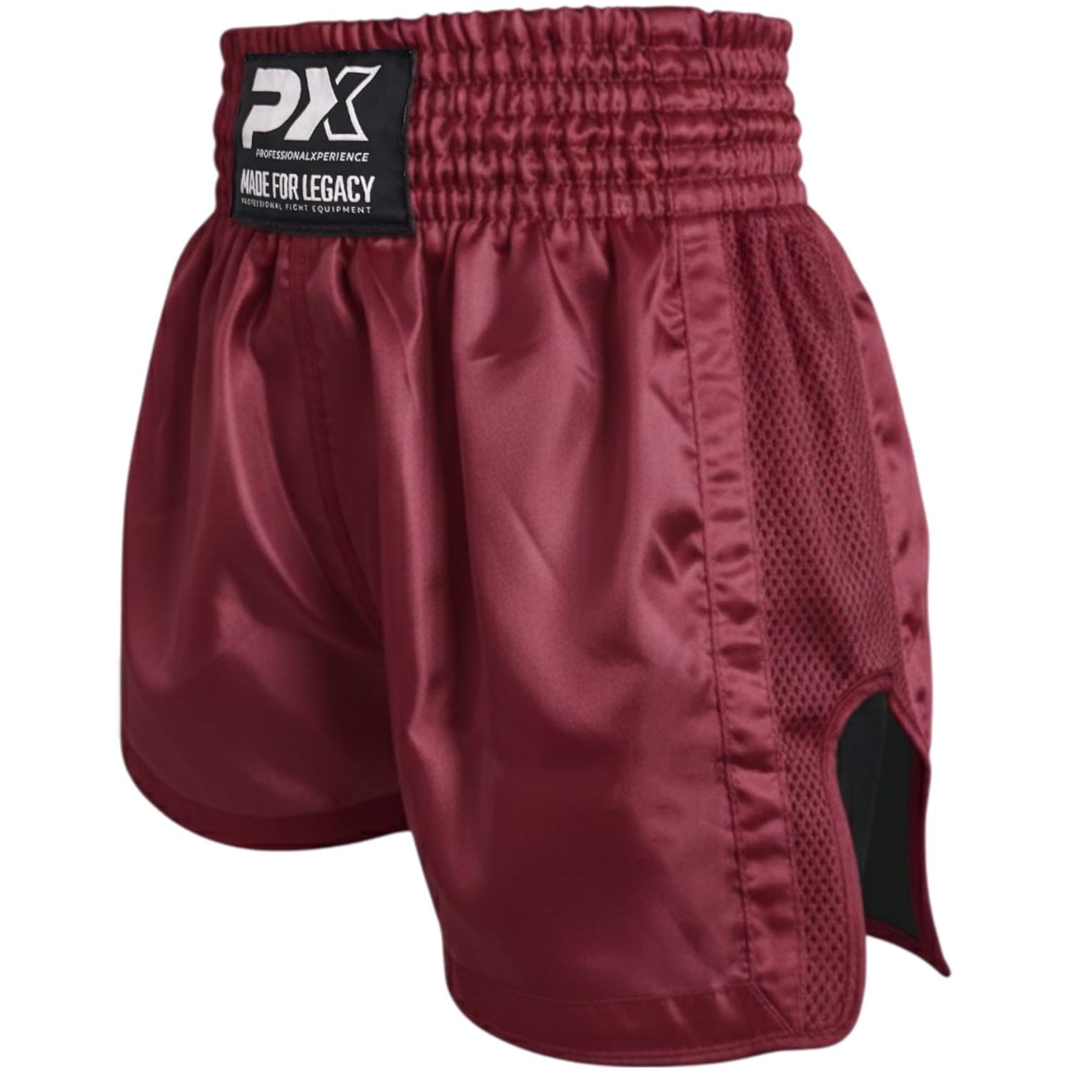 PX Legacy Boxing Shorts Burgund\XXL