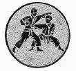 Karate Medaille classic