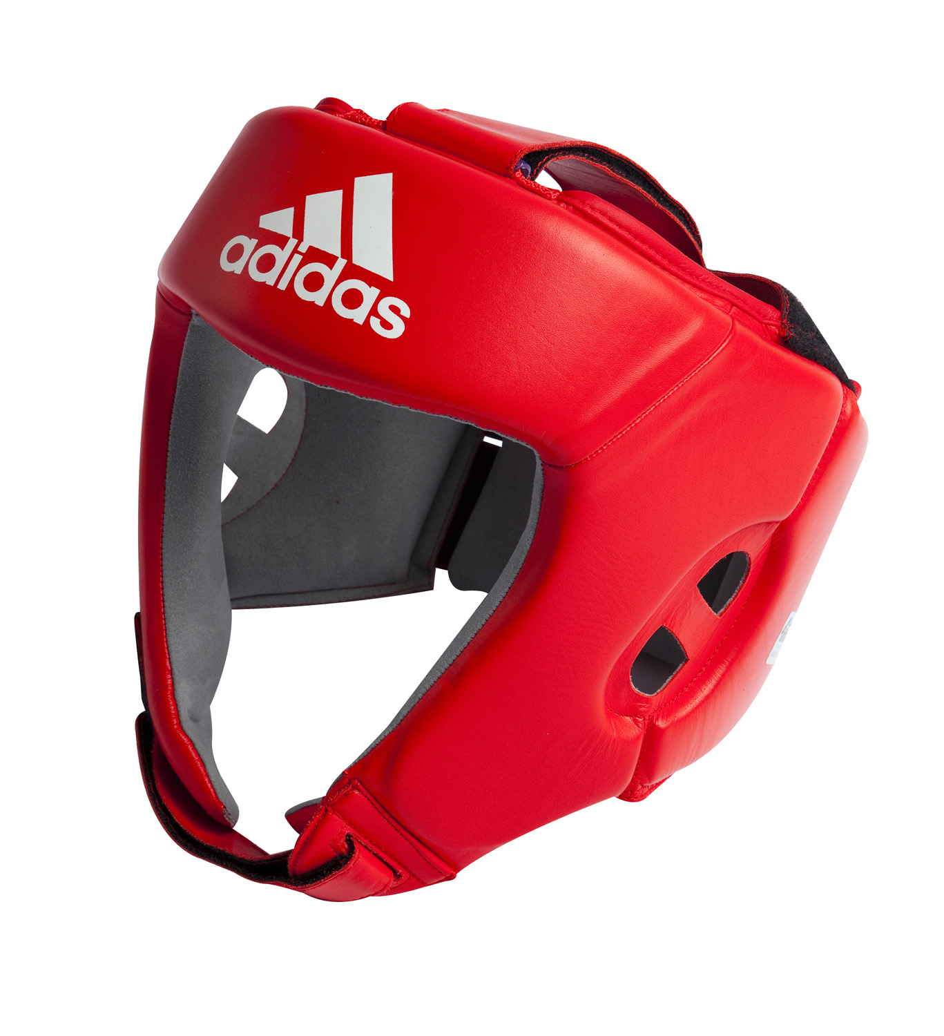 ADIDAS Kopfschutz AIBA Boxing Head Guard blau XL