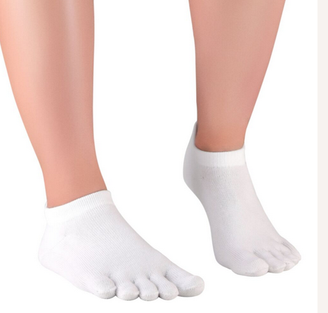 KNITIDO Essential Zehensocken / EInzelzeh SNEAKER