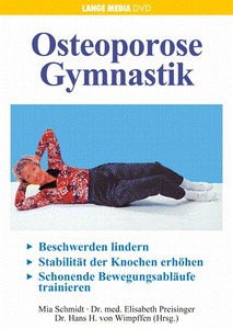 DVD Osteoporose-Gymnastik
