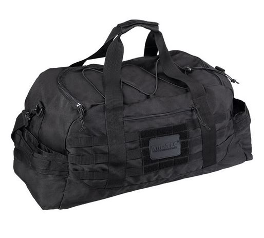 Multi-Einsatz Tasche Black Edition Gr. M