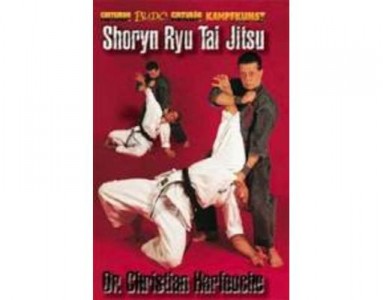DVD Shoryn Ryu Tai Jutsu