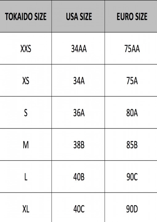 SET Tokaido Brustschutz für Frauen (WKF) S