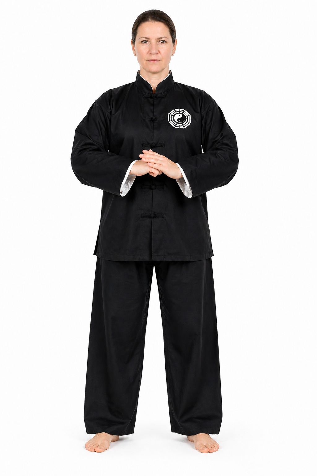 Qi Gong Anzug Shaolin Yin-Yang