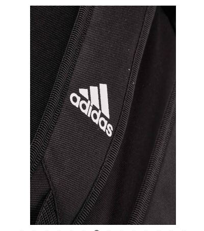 adidas Sport Rucksack "Martial Arts" black/white, adiACC090 L