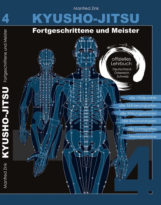 Kyusho-Jitsu – Fortgeschrittene und Meister, Band 4