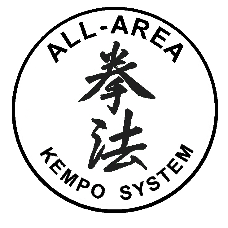 AKS All-Area Kempo System Stempel 4 x 4 cm