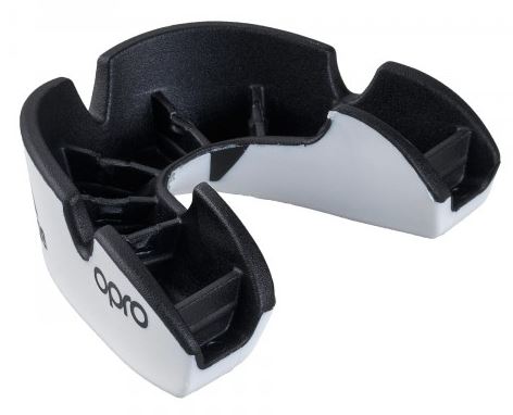 adidas Zahnschutz OPRO Silver, white ADIBP32