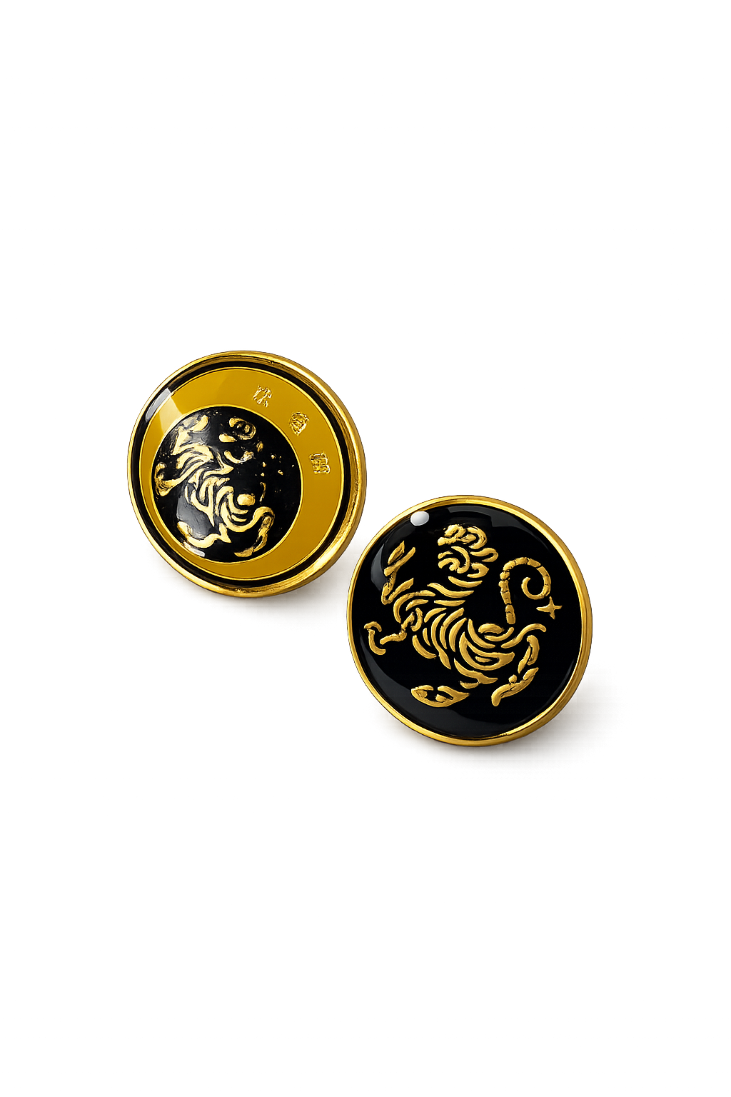 Anstecker / Pin Shotokan Tiger