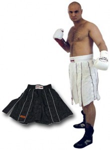 TOP TEN Pro Shorts schwarz