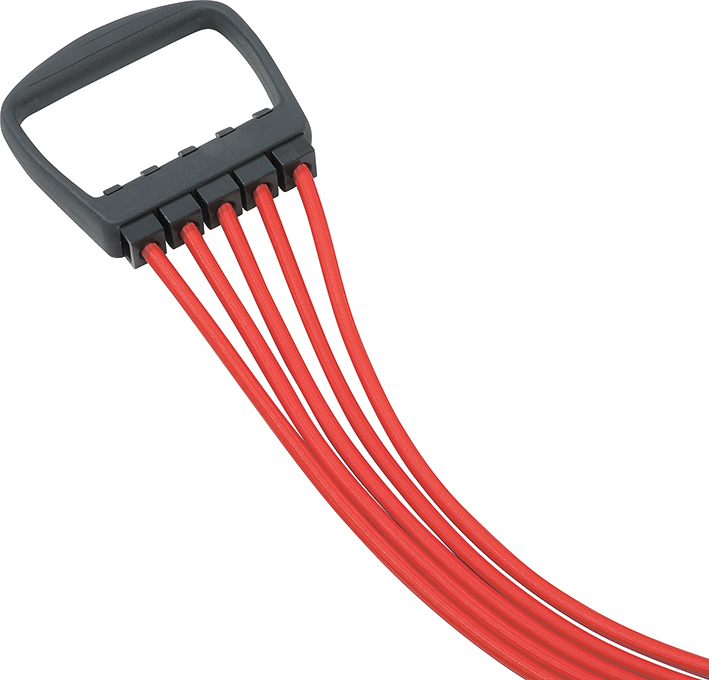 Deuser Expander mit Übungsanleitung