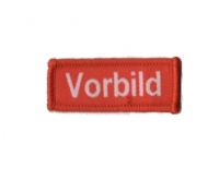 10-er Pack Motivations-Patches (Auswahl-Artikel)