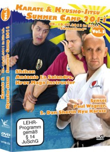 Karate & Kyusho-Jitsu Summer Camp 2011 in der Schweiz Vol.3