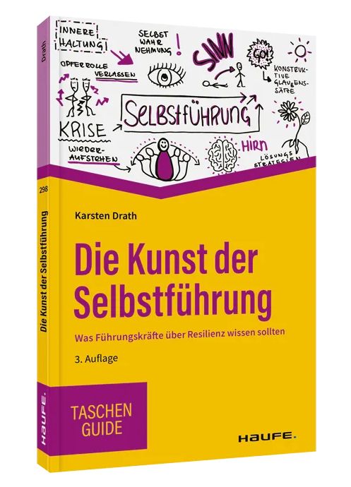 Die Kunst der Selbstführung (Drath, Karsten) (Haufe)