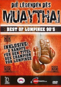 DVD Die Legenden des Muay Thai "Best of Lumpinee 90’s"