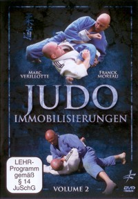 DVD Judo Die Bibel der Immobilisierungen Vol.2
