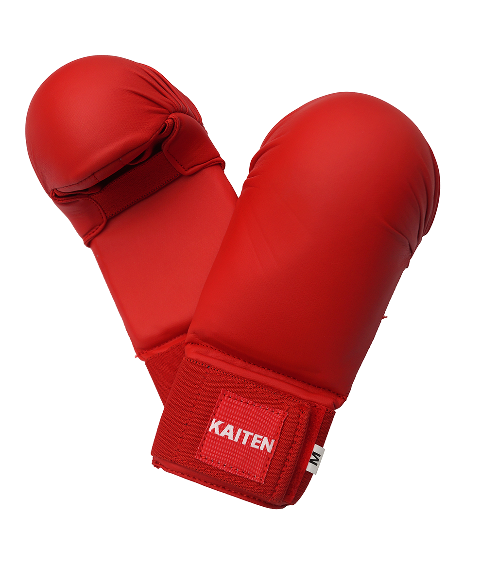 KAITEN Faustschützer rot