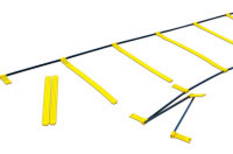 Erhöhte Koordinationsleiter