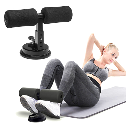 Sit-Up Trainer mit Saugnapf