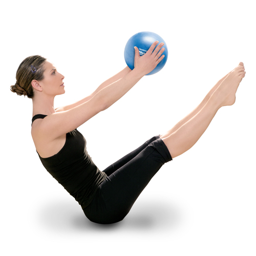 Pilatesball 22 cm