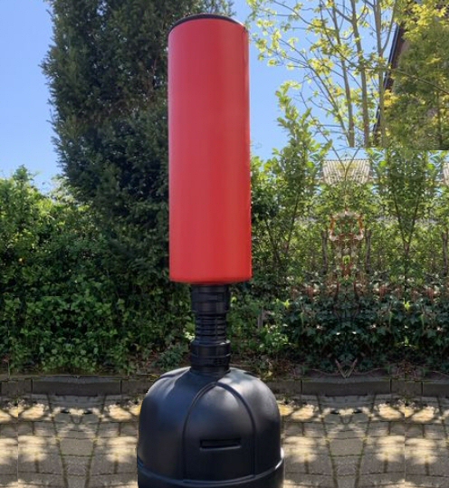 Outdoor Standboxsack inkl. Versand