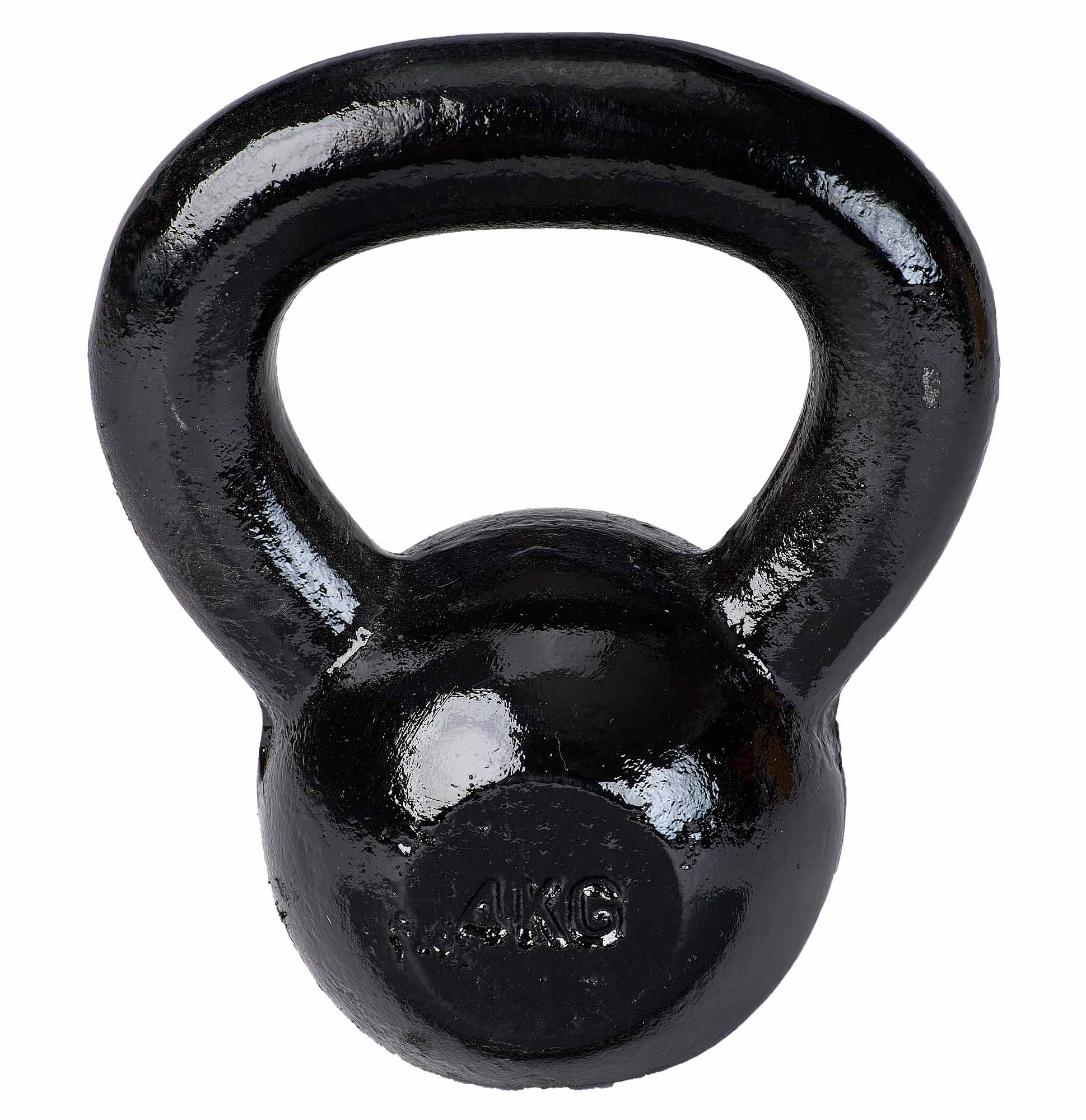 Kettlebell aus Eisen 48 kg