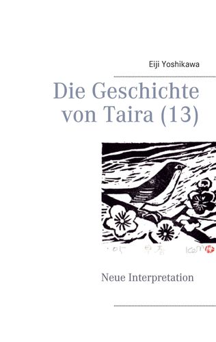 Die Geschichte von Taira 13 (Yoshikawa, Eiji)