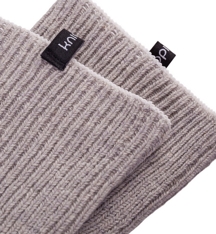 KNITIDO Yoga Stulpen / Socken NODOKA