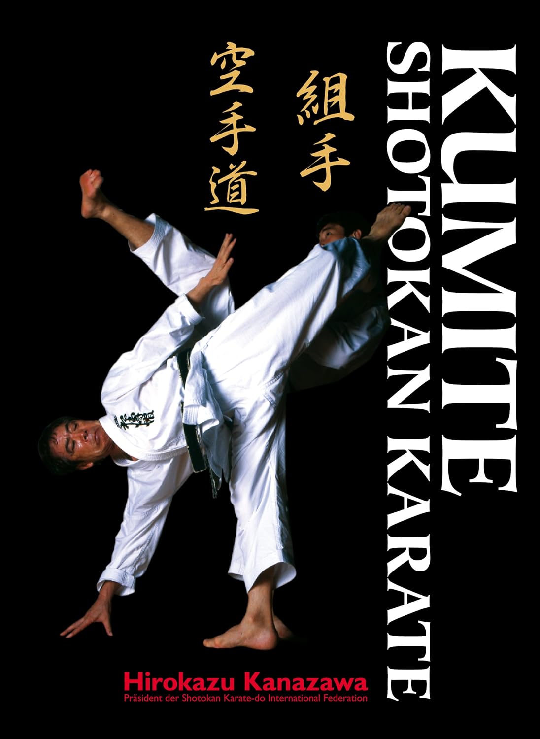 Shotokan Karate Kumite  - Kanazawa, Hirokazu
