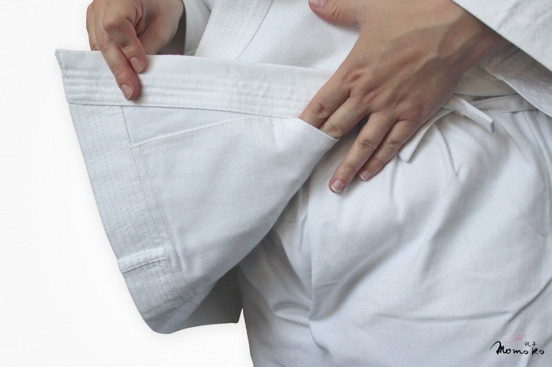 Saiko Sports Karateanzug Joseiteki