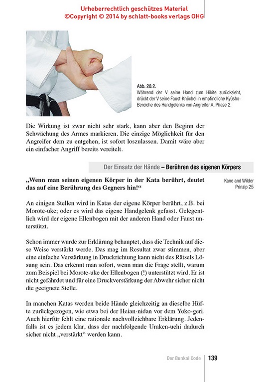 Der Bunkai-Code: Ein Schlüssel zum Verständnis der Karate-Kata - Heubeck, Alfred