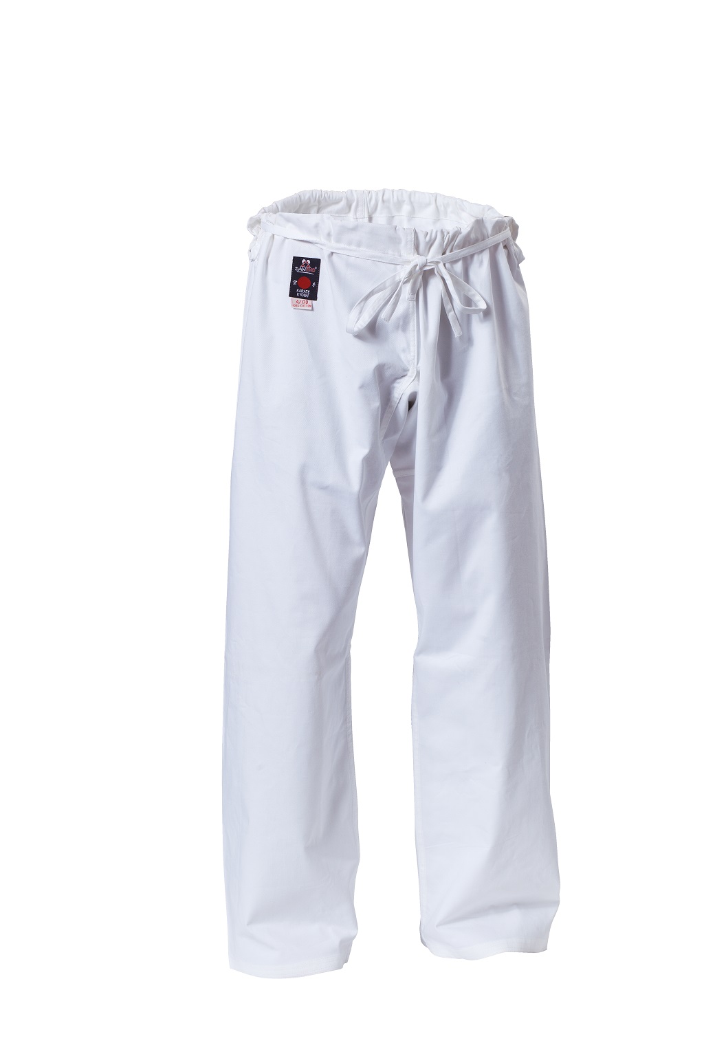 Danrho (R) Karate Anzug KYOSHI weiss 200