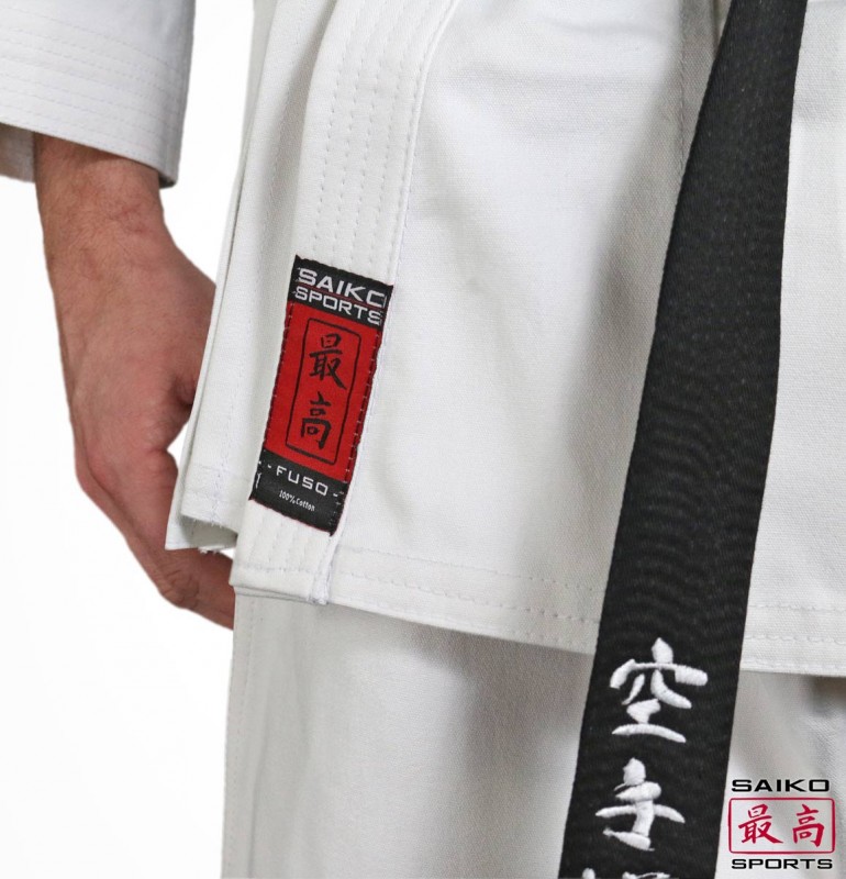 Saiko Sports Karateanzug Fuso