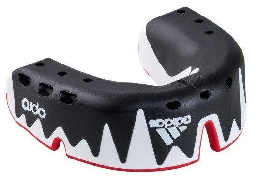 adidas Zahnschutz OPRO Platinum, ADIBP36