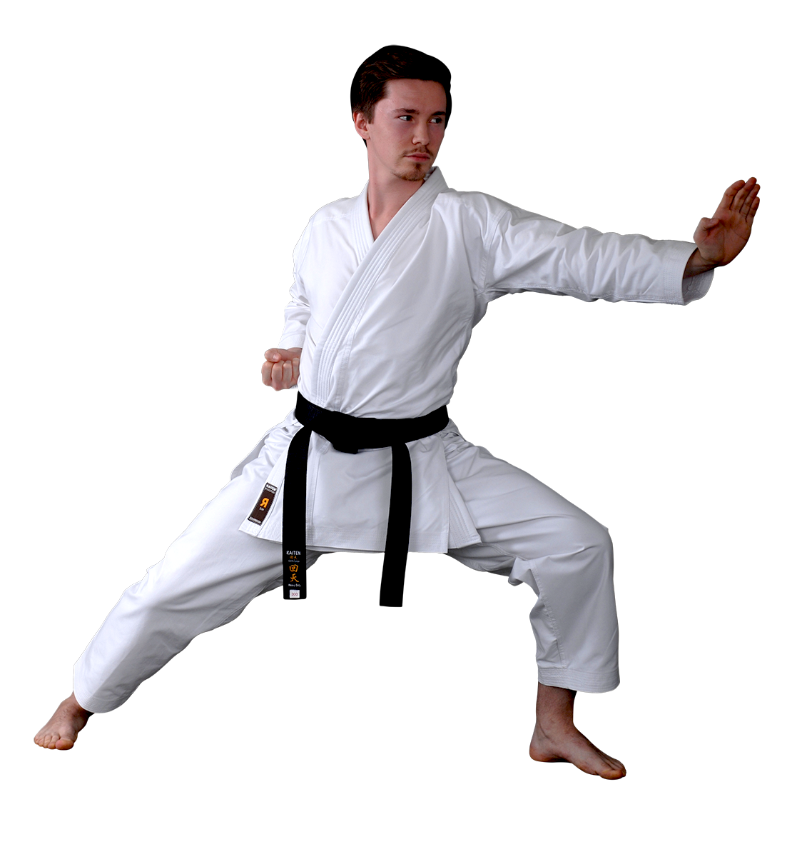 Kaiten Karateanzug Sovereign Slim 210