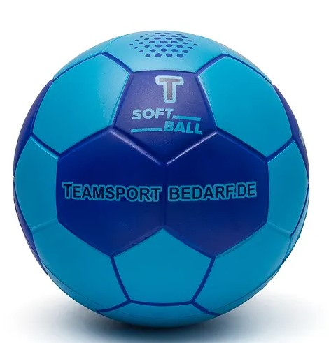 Soft Fußball Spiele-Ball, 20 cm