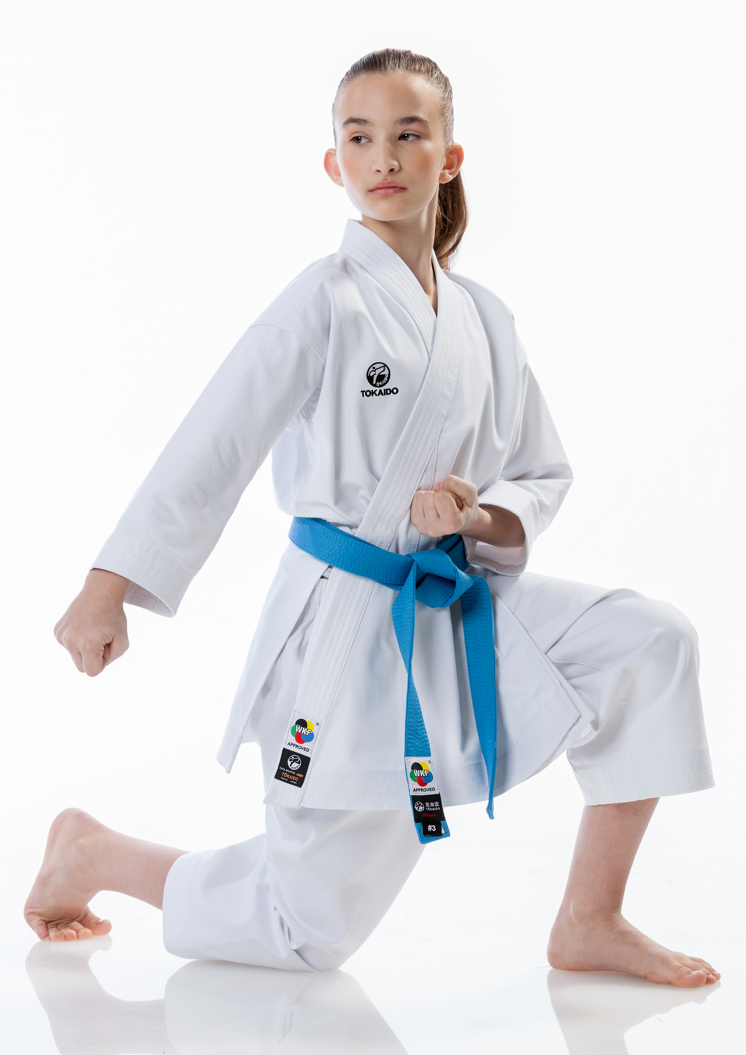 Tokaido Karateanzug Kata Master Junior