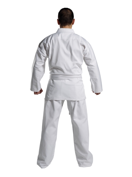 KWON (R) TKD / Karateanzug Traditional weiss 8oz (%SALE) 200