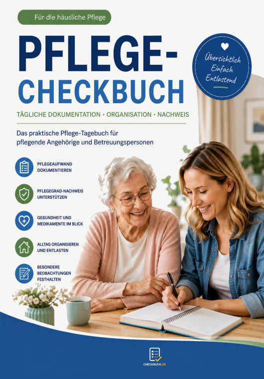 Checkbuch PFLEGE
